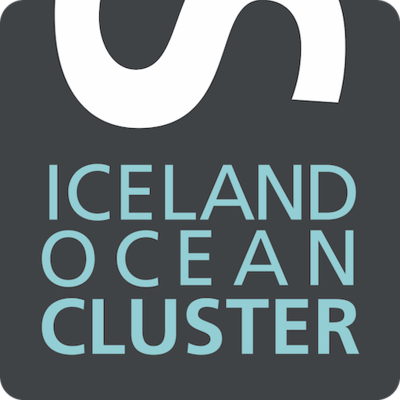 Iceland Ocean Cluster logo