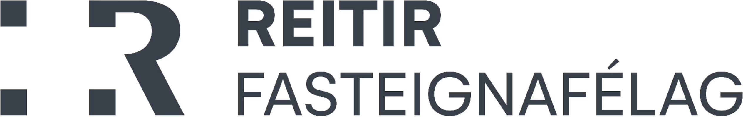 Reitir Fasteignafélag logo